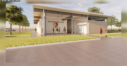 Austin College receives $500,000 grant
