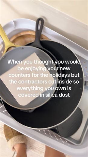 Maddie Lambert-Crowley on Instagram: "Idk what to even do lol not to mention the scratches on our floors They offered a $500 discount but that's a joke with all the damage"