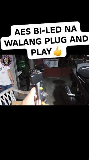 AES BI-LED PROJECTOR SET UP SNIPER 155 #bekiworkx #PowerUplines #methodofpower #Aesbiled | Bekiworkx by edel llamas