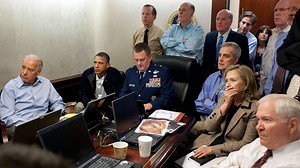 White House unveils newly renovated Situation Room