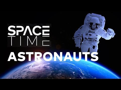 How to become an astronaut? | SPACETIME - SCIENCE SHOW