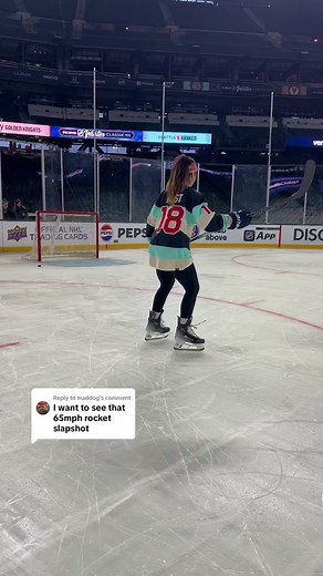 Reagan Rust | Hockey & Travel on TikTok