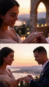 CR7 SHARES HOW HE PORPOSED TO HIS WIFE. #cristianoronaldo #lovebirds #lovers_media #shorts #cr7