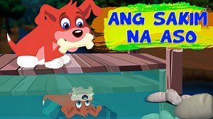 120K views · 1.7K reactions | Ang Sakim na Aso | The Greedy Dog Story...
