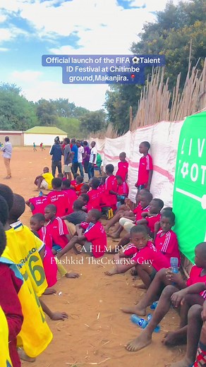 The Football Association of Malawi has reaffirmed its commitment to grassroots football development, emphasizing that the future of Malawian football depends on identifying, nurturing, and supporting young talent from the grassroots level. ✅Makanjira,mangochi📍⚽️⚽️