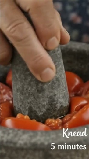 "GRANDMA IS PIZZA RECIPE" 🧓🏻🍕 STEPS IN DESCRIPTION