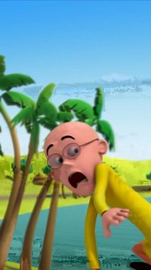 1M views · 10K reactions | Patlu ने बचाया Motu को ! ------- Explore...