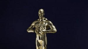 Oscar Award Trophy Statue Golden Prize Stock Footage Video (100% Royalty-free) 3396429899 | Shutterstock