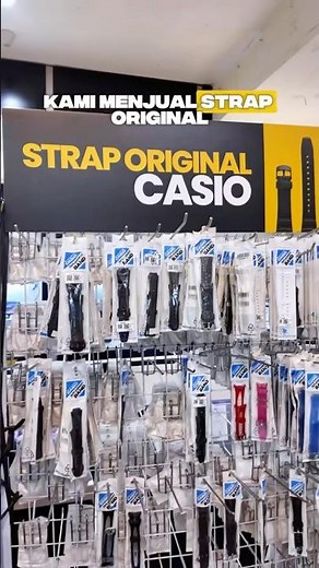Ganti strap jam tangan? Bisa banget! #jamtangan #jamtanganoriginal #gudangjam #watchstrap