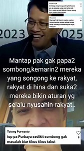 Menkeu Purbaya dengan gaya koboynya membuat para tikus tak tenang.. Lembaga yg paling berkuasa ya yang pegang uangnya pak,jadilah Mentri yg jujur,cerdas dan berani,agar Konoha bisa sejahtera.. #sorotan | Rafa Andriyansyah