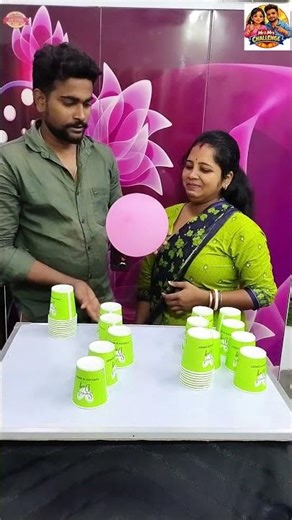 Funny gameplay 🤣🤣🤣🤣 Part-14‪@mr_mrschallenge‬ #shortsfeed #shorts