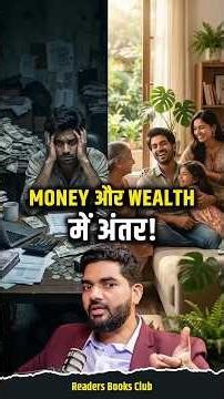 Wealth is not Random, it is.... | The Secret Behind the Rich Mindset | Almanac of Naval Ravikant