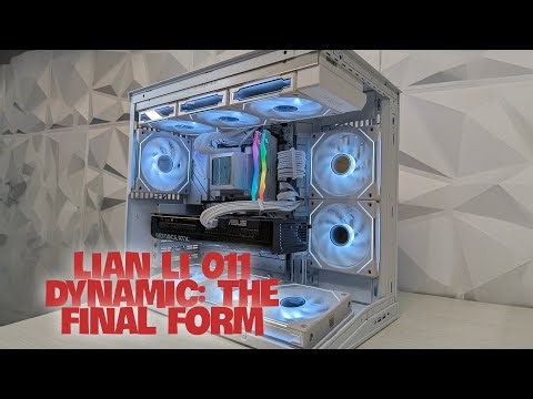 ​The Ultimate Gaming PC for 2025 🚀