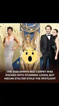 Zendaya & Selena Gomez STOLE The Emmys Red Carpet - Silver vs Gold #fashioniconaward #bestdressed