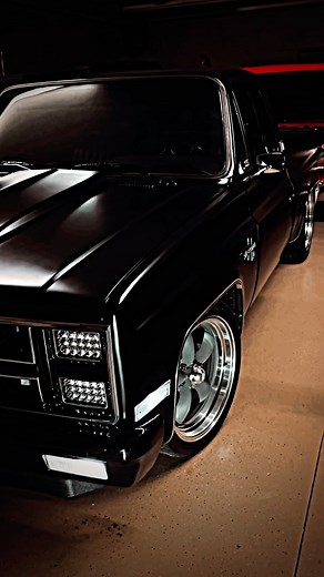 1.7K views · 1.8K reactions | “Blacksheep” 﫥 1981 Chevrolet c10 w/...
