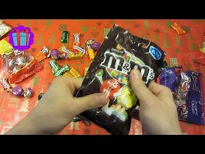 A Lot Of Sweets, Candy, M&M's, Snickers, Milky Way, Nesquik, Mars!