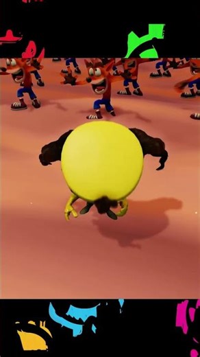 Old Crash NST mods: Crash's brain