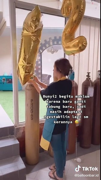 Balloonbarid on TikTok