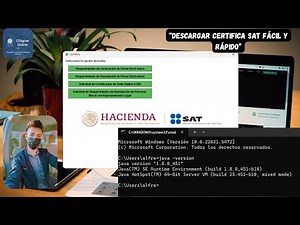 ¿Tu e.firma está por vencer? Descarga Certifica SAT y renuévala desde casa