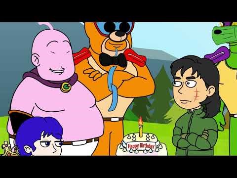 4 troublemakers tries to ruined my birthday and grounded [Wrapper Offline/Voice.ai]