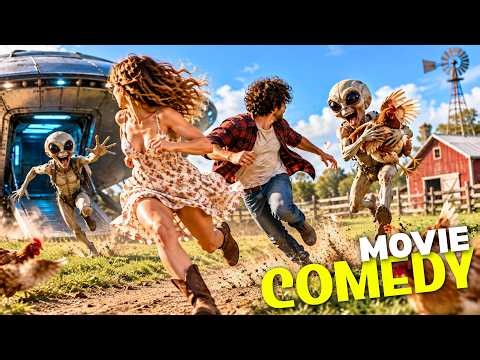 😂 This Hilarious UFO Comedy Is Out of This World! Aliens, Chaos & Unexpected Laughs! | FULL MOVIE