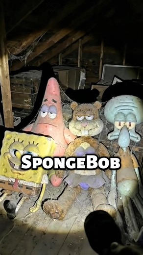 Every SpongeBob Character Was There… Frozen 😱