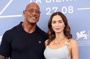 After Social Media Users Noted How Different He's Been Looking, Dwayne Johnson Discussed His "Transformation"