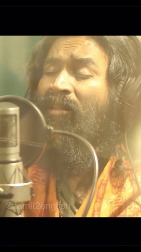 Dhanush Version of Vaa Vaathi - Tamilsong Trending