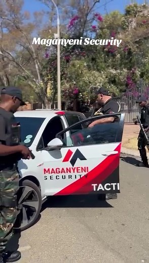 Maganyeni Security Services: VIP Protection and 24/7 Safety Solutions