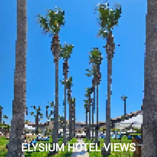 Elysium Hotel, Paphos | Cyprus Luxury Revealed | Travel Short