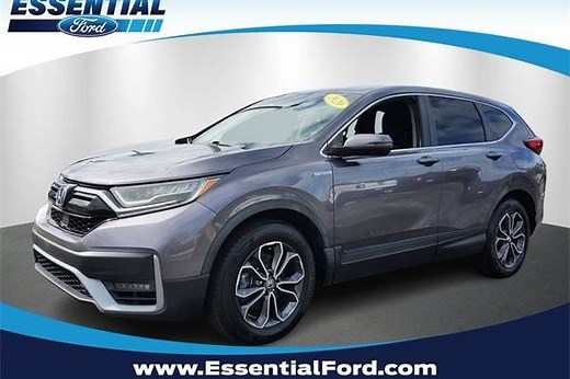 Used 2020 Honda CR-V Hybrid for Sale Near Me | Edmunds
