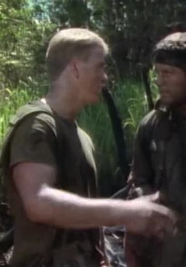 Tour of Duty S01:E07 - Brothers, Fathers, Sons