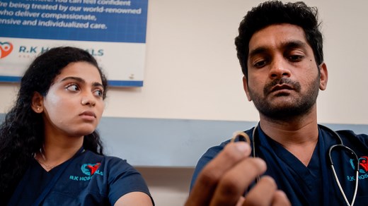 Watch Heart Beat S1 Episode 13 on JioHotstar