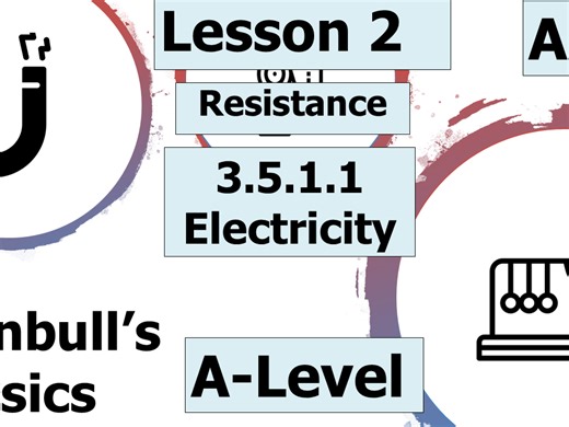 Resistance (Lesson Pack) | Teaching Resources