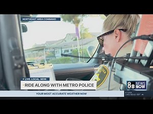 LVMPD gives closer look at what it takes to protect Las Vegas valley