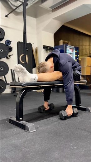 Try the Straight-Knee Seated Jefferson Curl for hamstring/lower back flexibility 🤛