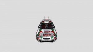 Toyota Celica GT4 Rally - Download Free 3D model by ColdLasagna