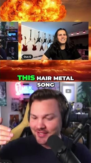 Ozzy Guitarist GUS G The Epic Guitar Solo That Blew My Mind #shorts