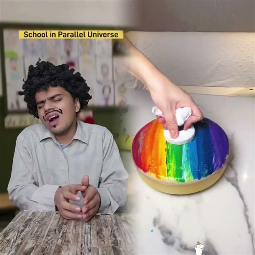 Admission in Parallel Universe 🤣 #shorts #school #funny #sraoster