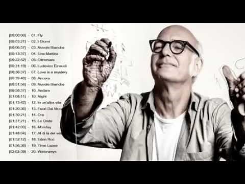 Best Songs of Ludovico Einaudi Ludovico Einaudi Greatest Hits Full Album 2022HQ