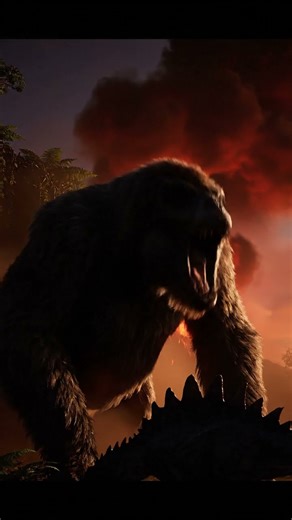Shadow Ridge vs a towering Megatherium (Giant Sloth) in a Prehistoric World
