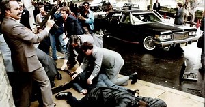 This Day in History: US president Reagan is shot