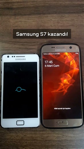 2011 vs 2016... #samsung #android