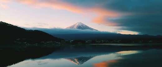 Mount Fuji Live Wallpaper - MoeWalls