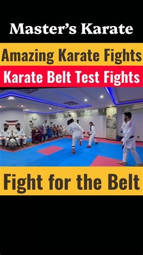 Amazing Karate Fight Highlights🔥 | Learn Karate Fight | Real Karate Action