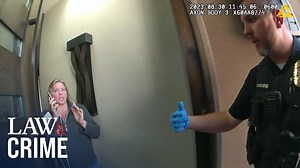 4M views · 18K reactions | Bodycam: Jodi Hildebrant Cries as Cops Search Her Home for Ruby Franke's Kids | Law&Crime | Facebook