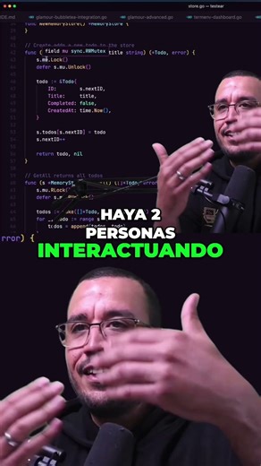 Todo App: Simplifica tu Código con Store y Service #shorts