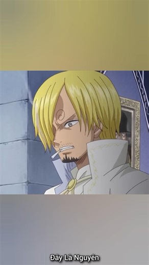Đáng lẽ Sanji đã vượt mặt Zoro #onepiece #luffy #zoro