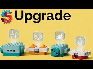 LEGO Education Firmware Update Tutorial | Update Science Computer Science & AI Hardware Step-by-Step