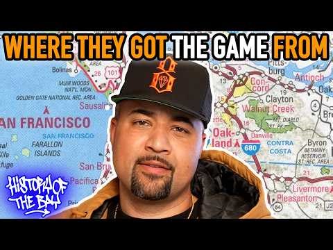 Is Bay Area Hip-Hop Underrated??